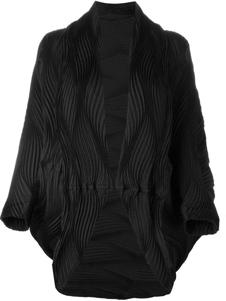Issey Miyake 'palm Tree' Jacket