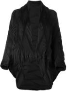 Issey Miyake 'palm Tree' Jacket