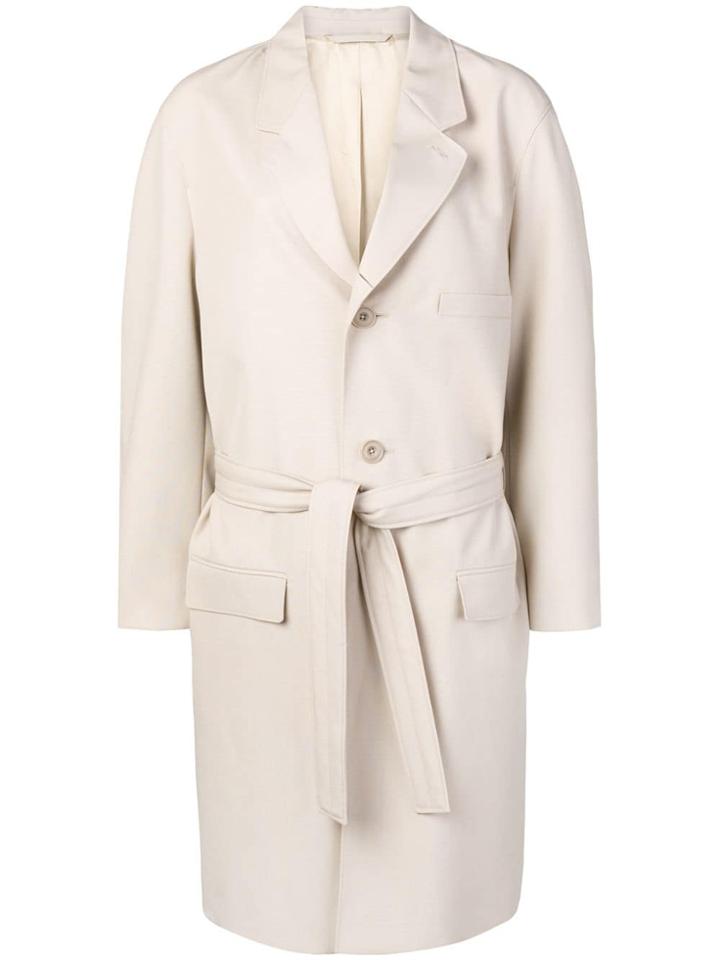 Lemaire Classic Trenchcoat - Neutrals