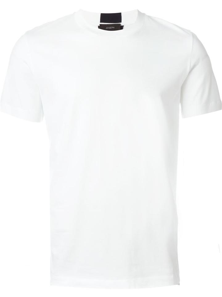 Joseph Contrast Stripe T-shirt