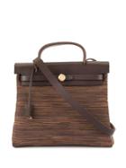 Hermès Pre-owned 2 In 1 Handbag - Brown