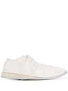 Marsèll Flat Derby Shoes - White