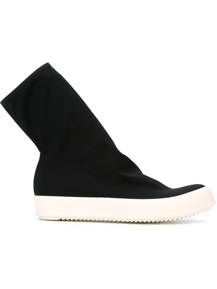Rick Owens Drkshdw Scuba Sock Boots