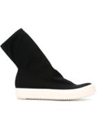 Rick Owens Drkshdw Scuba Sock Boots