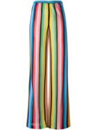 Missoni Printed Pleated Trousers