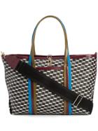 Pierre Hardy Removable Shoulder Strap Tote - Multicolour