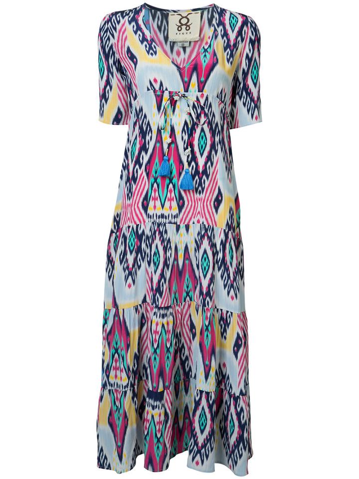 Figue - 'kalila' Dress - Women - Silk - M, Silk