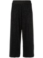Olympiah Culottes - Black