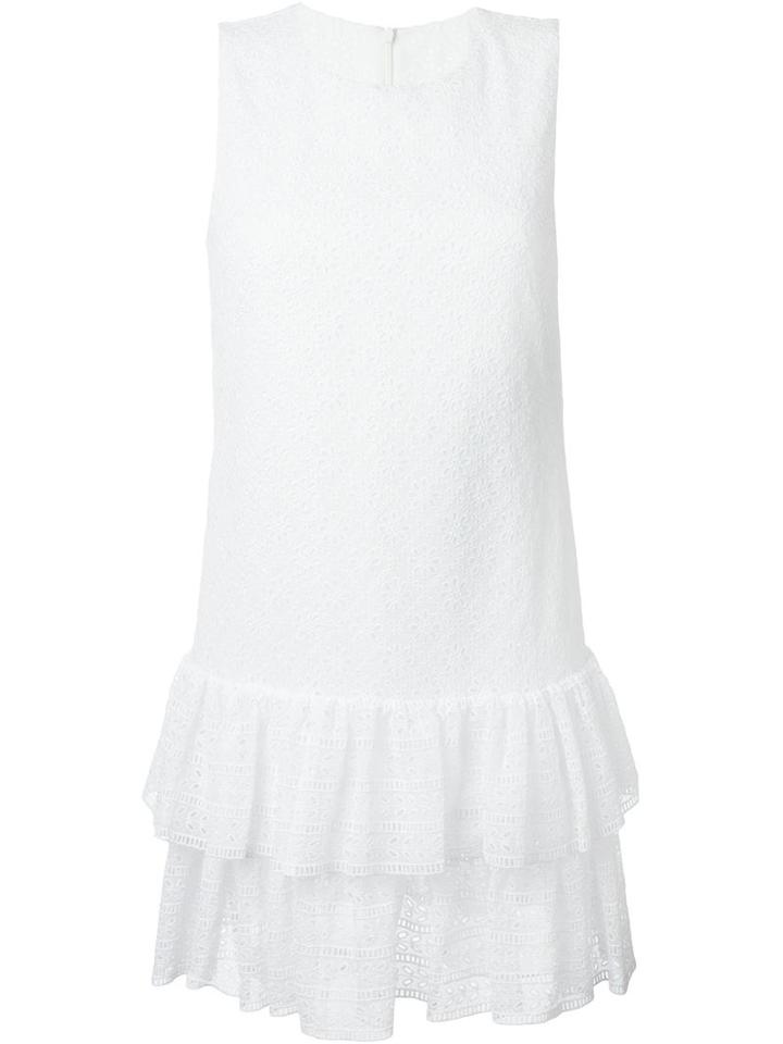 Philosophy Di Lorenzo Serafini Embroidered Dress