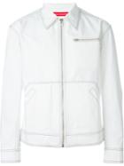 Gosha Rubchinskiy Exposed Seam Denim Jacket
