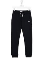 Macchia J Kids Track Pants - Blue