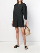Polder Agathe Playsuit - Black