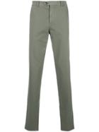 Brunello Cucinelli Slim-fit Trousers - Green