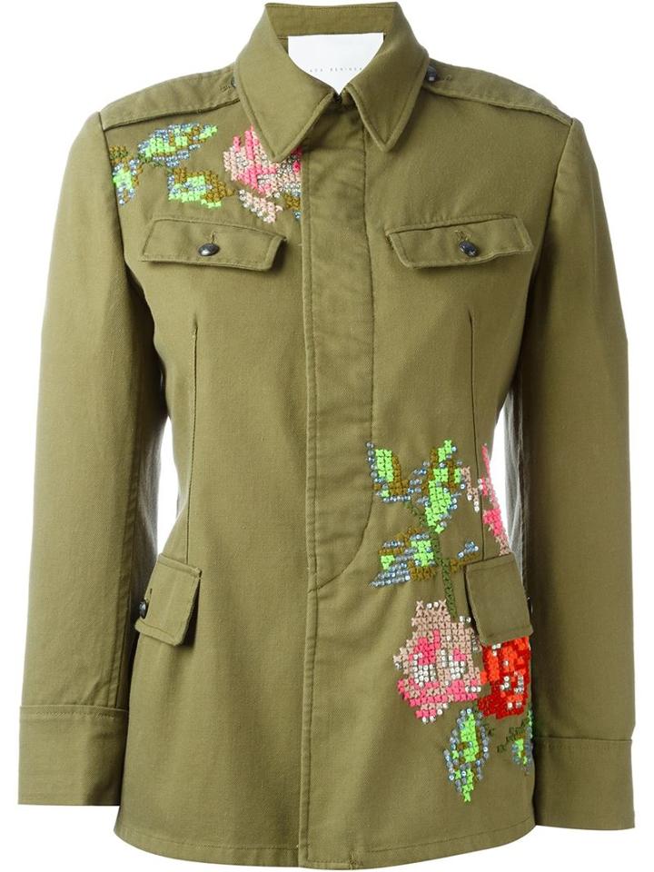 Giada Benincasa 'luxury Russia' Jacket