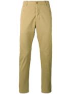Ymc Chino Trousers, Men's, Size: 34, Nude/neutrals, Cotton/spandex/elastane