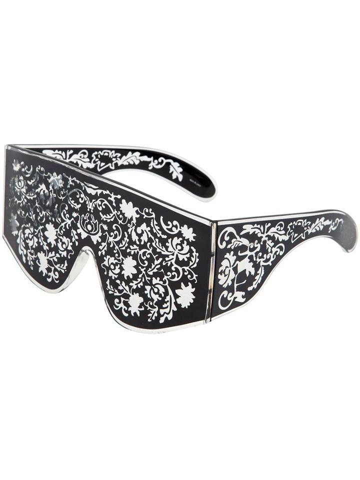 Linda Farrow Gallery 'ktz 4' Sunglasses