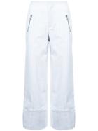 Cinq A Sept Marla Cropped Trousers - White
