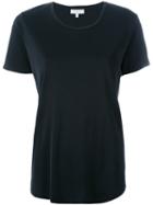 Etro Crew-neck T-shirt, Women's, Size: 42, Black, Cotton