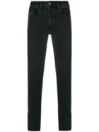 Diesel Slim-fit Long Jeans - Black