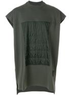 Odeur Padded Insert T-shirt - Green