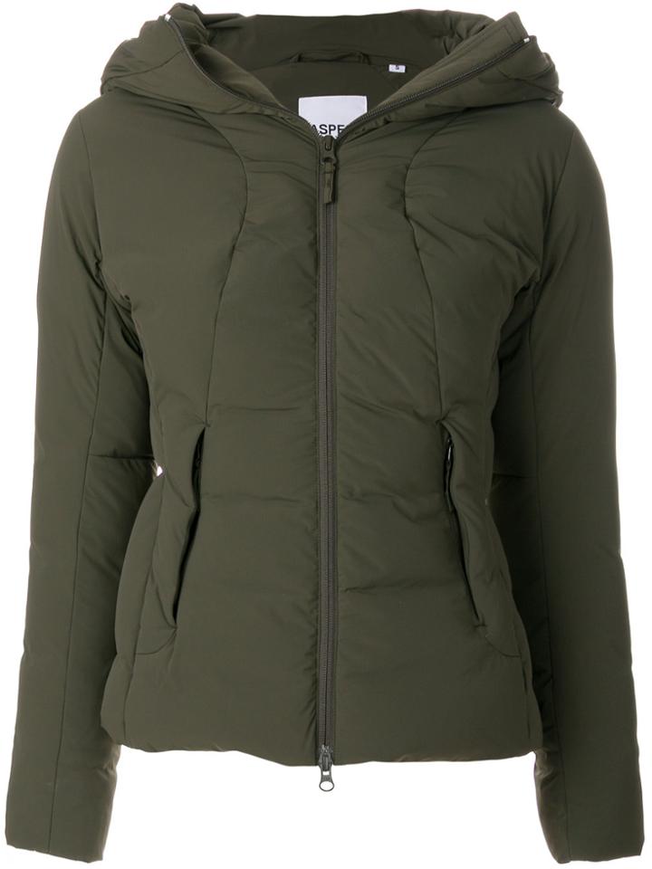 Aspesi Garzetta Padded Jacket - Green