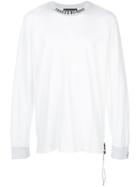 Mastermind World Long-sleeved T-shirt - White