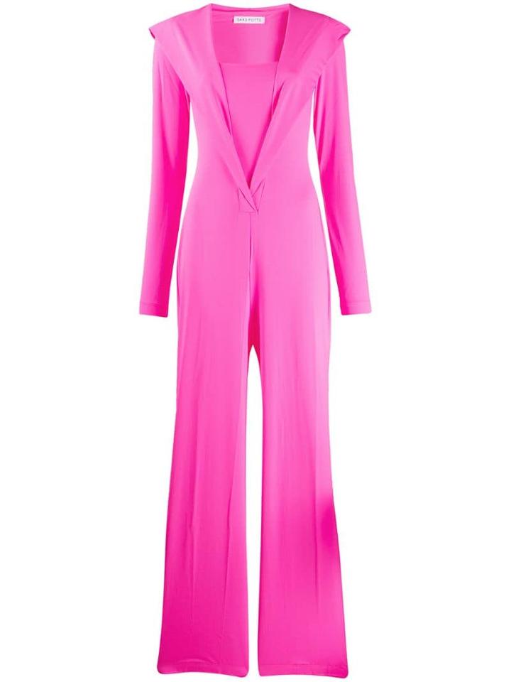 Saks Potts All In One Jumpsuit - Pink