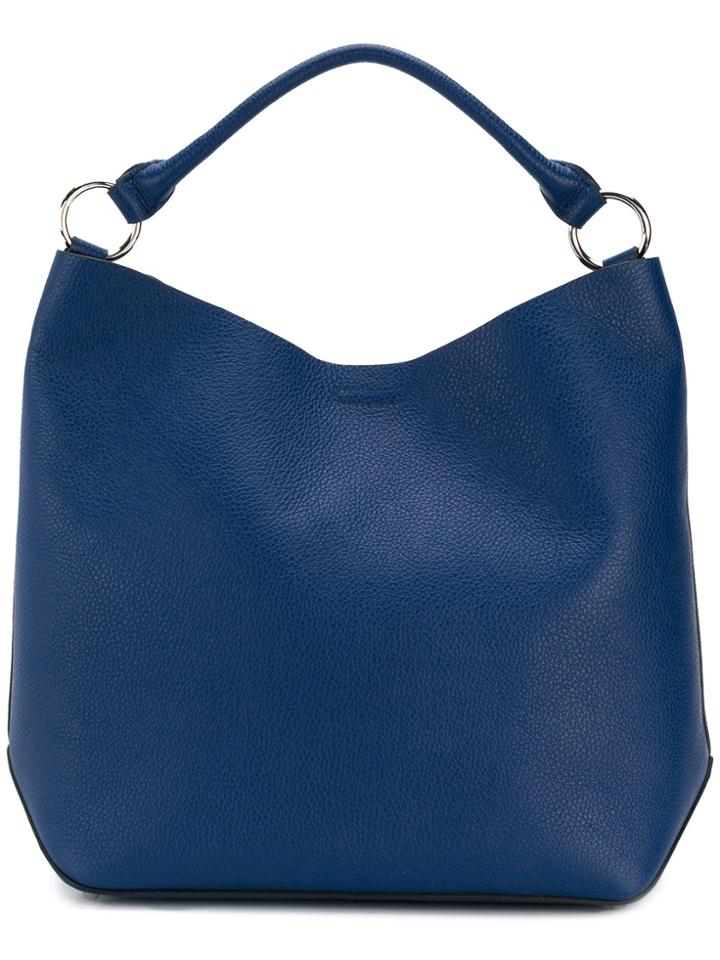 L'autre Chose Hobo Shoulder Bag - Blue