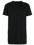 Rick Owens Drkshdw Plain T-shirt - Black