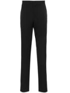 Calvin Klein 205w39nyc Wide Leg Side Stripe Trousers - Black