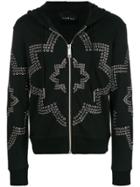 John Richmond John Richmond Rma18143fe Black Natural (veg)->cotton