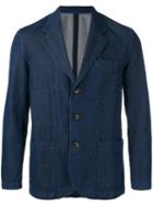 Société Anonyme - Summer Weekend Denim Jacket - Men - Cotton - 50, Blue, Cotton