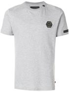 Philipp Plein Hugo T-shirt - Grey
