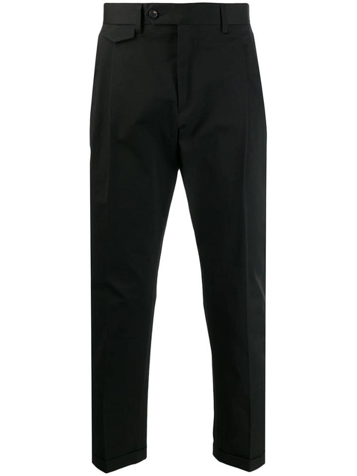 Be Able Slim-fit Chinos - Black