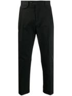 Be Able Slim-fit Chinos - Black