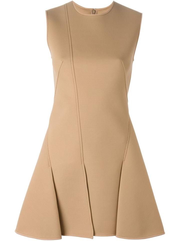 Alexander Wang Pleated Mini Dress