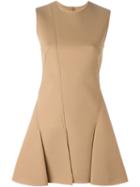 Alexander Wang Pleated Mini Dress
