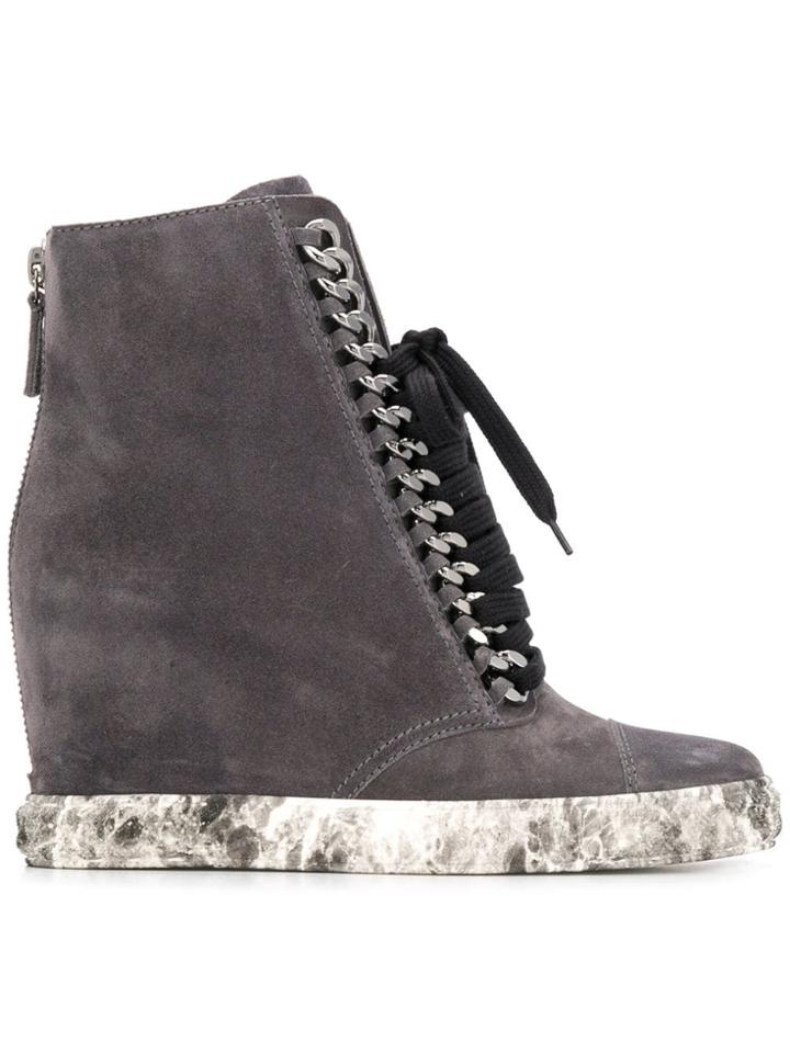 Casadei Casadei 2x914l0801c475 00g-grey Leather