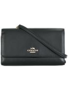 Coach Enlonguated Small Crossbody Bag