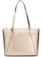 Michael Michael Kors Maddie Tote Bag - Metallic