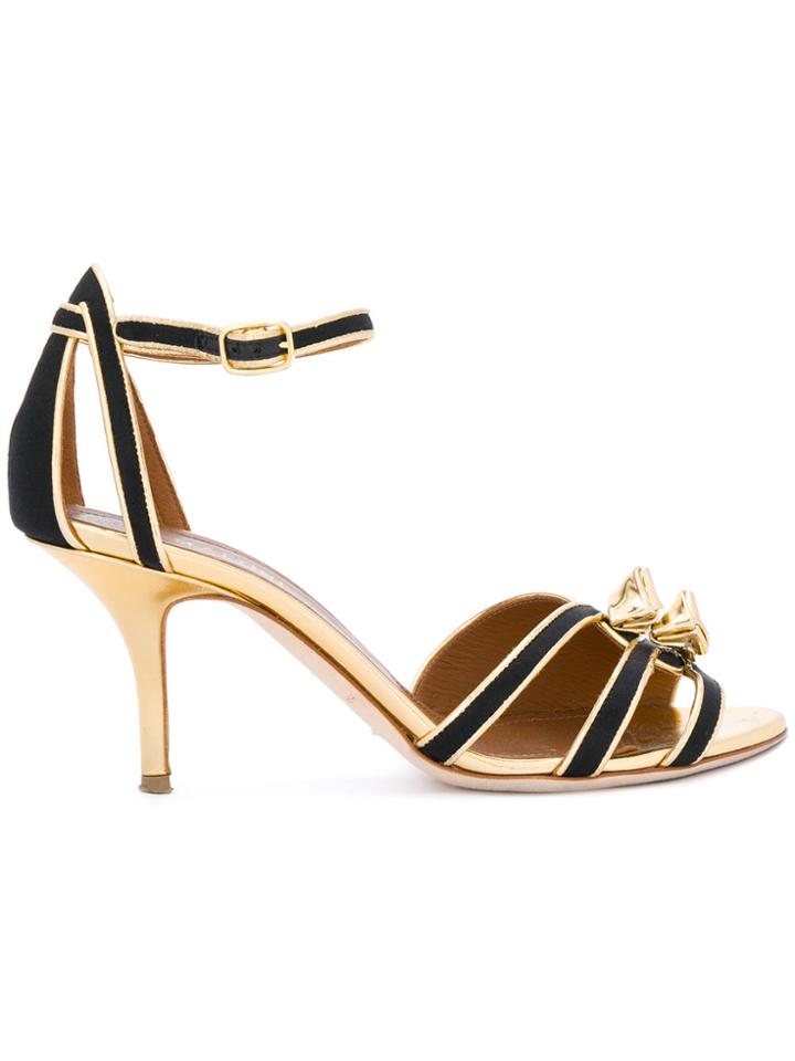 Malone Souliers Eunice Sandals - Black