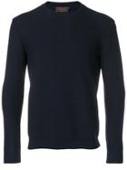 Altea Slim Fit Sweater - Blue