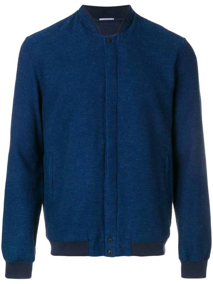 Homecore Bomber Jacket - Blue