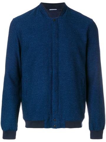 Homecore Bomber Jacket - Blue