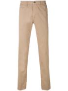 Re-hash Skinny Fit Trousers - Nude & Neutrals