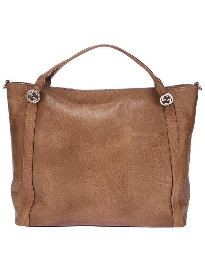 Gucci Oversized Tote Bag