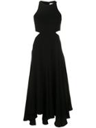 Cinq A Sept Belladonna Dress - Black