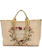 Gedebe Beverly Hills Shopper Bag - Nude & Neutrals