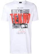 Diesel T-just T-shirt - White