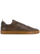 Officine Creative Low Top Sneakers - Brown